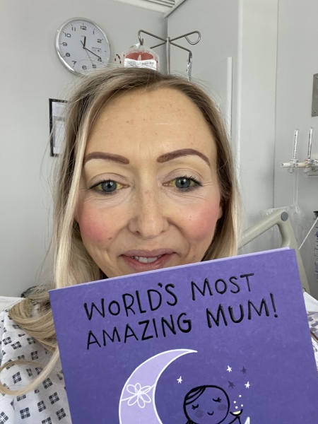 Pamela thread 3 - Bile Duct Cancer, off to London! 