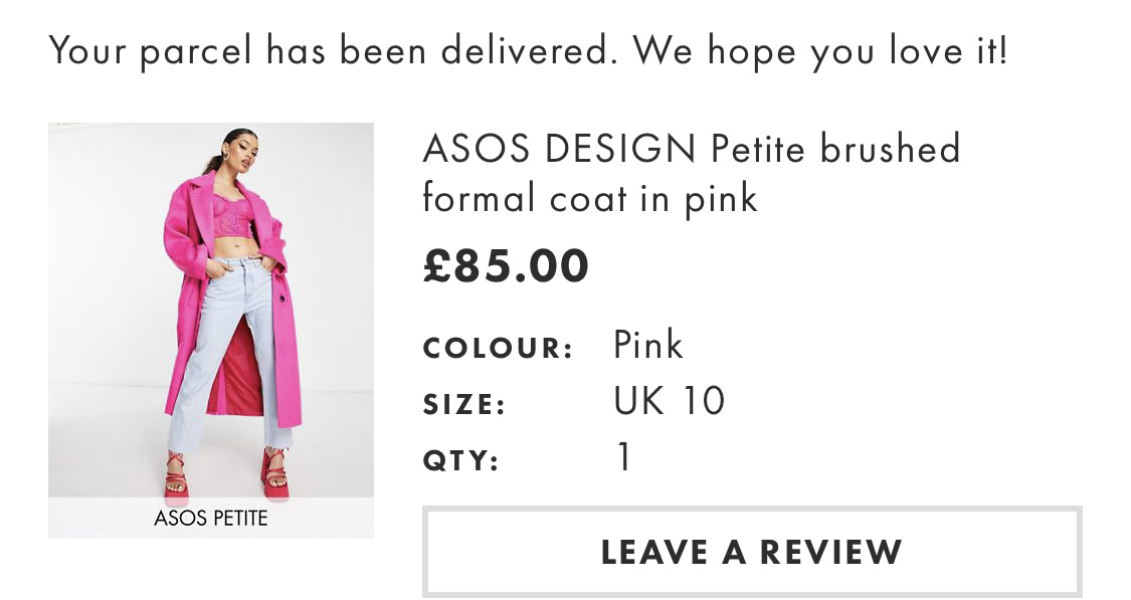 I need a lovely coat this winter, anyone want to show me their best coat ever?
