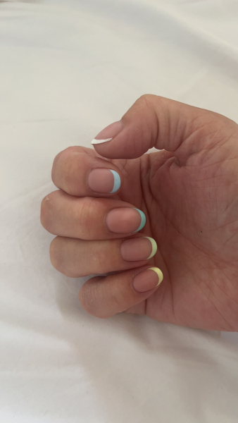Do you get your nails done regularly?