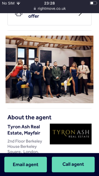I saw this Rightmove house on Twitter and thought it was a joke