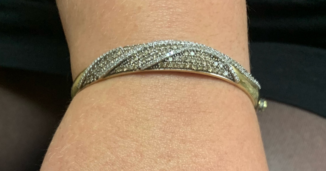 Wedding jewellery 