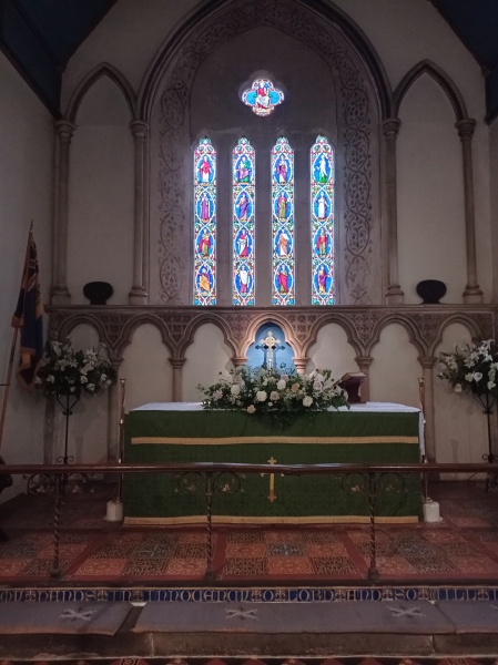 Pamela - Bile Duct Cancer, thread 4, London has given me a chance! 