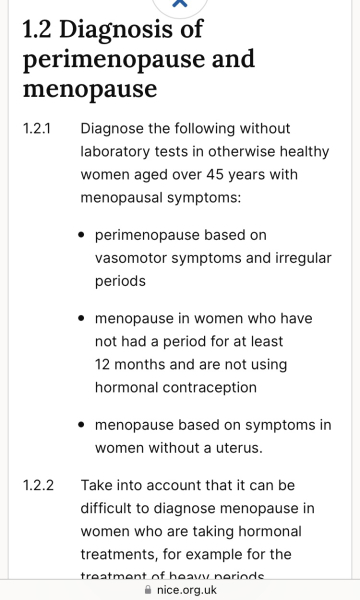 Progesterone dosage.