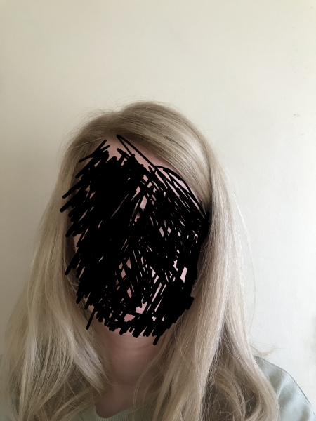 Sick of dyeing my hair!!!