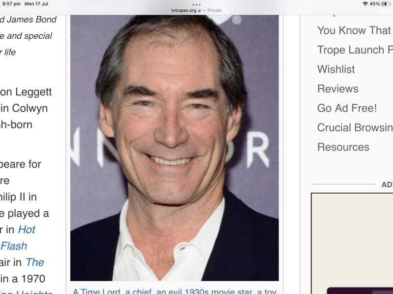 British actor