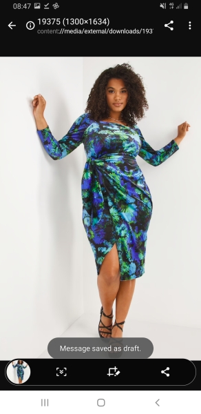 What colour shoes (and bag) for this dress for an end of October wedding? 