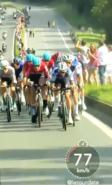 Tour de France 2023: starts 1 July - this Saturday