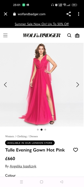I need an occasion to wear one of these. Please suggest one! 