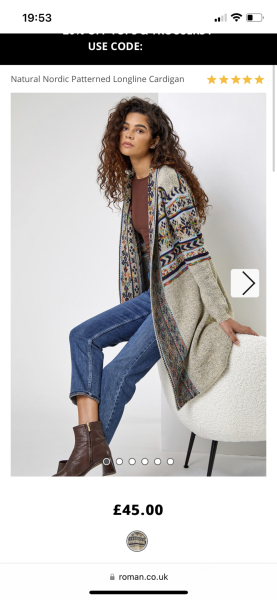 What to wear round the house that's not a dressing gown!!