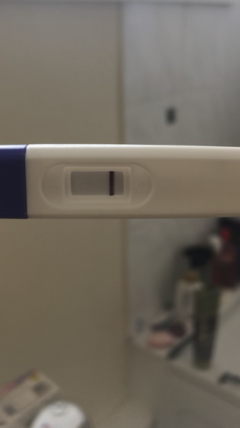 my pregnancy test result before 10mins ?