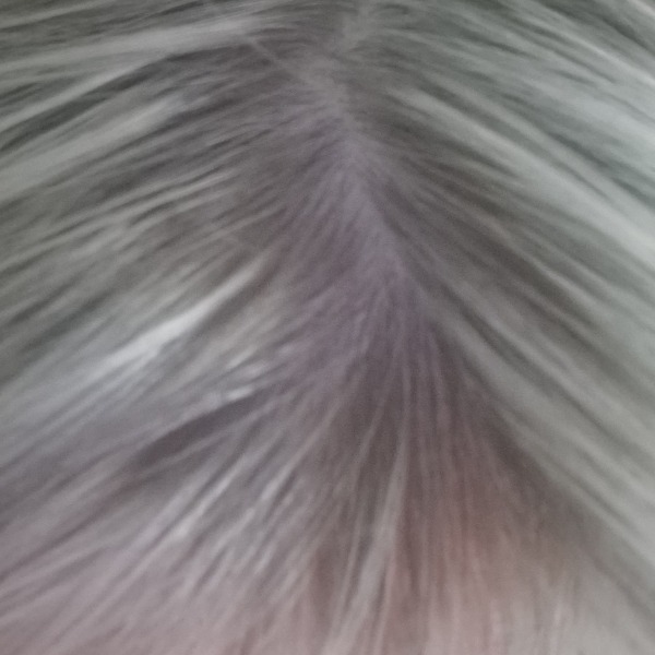 Is it my personality or my hair ? (Pic attached ) 