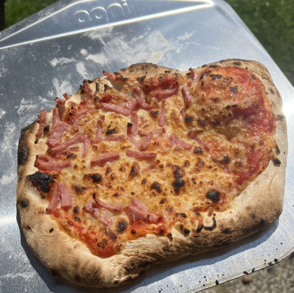 To be bored of wood fired pizzas every week?
