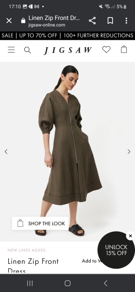 Wedding outfit
