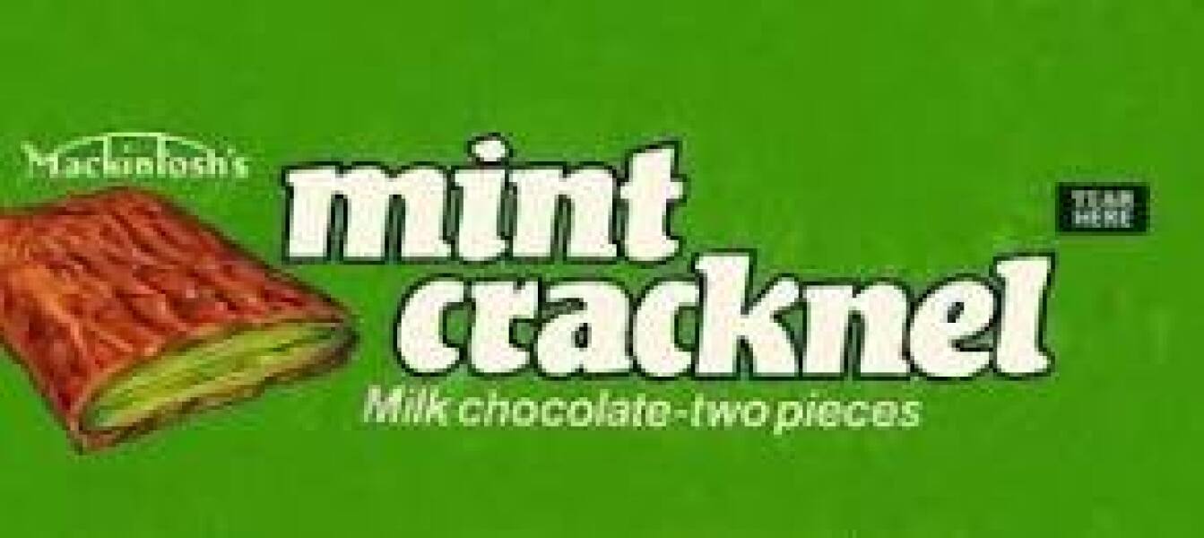 Eighties Chocolate Bars