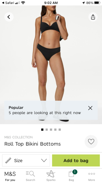 Another bikini one