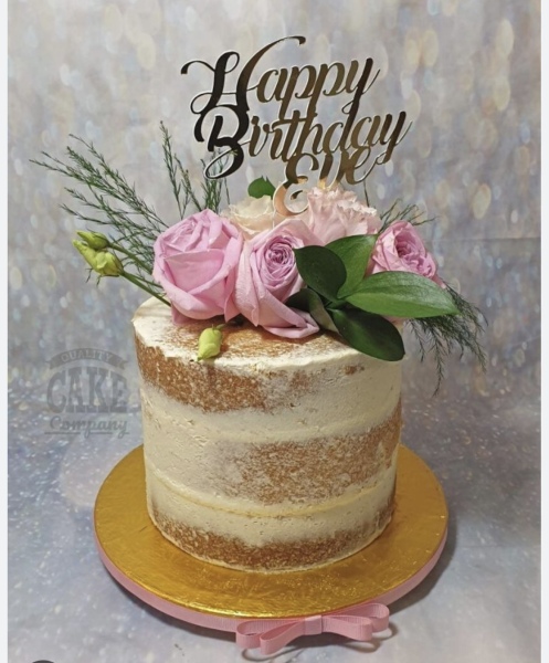 Anyone tried this naked cake from m&s?