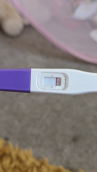Am I pregnant or not? 