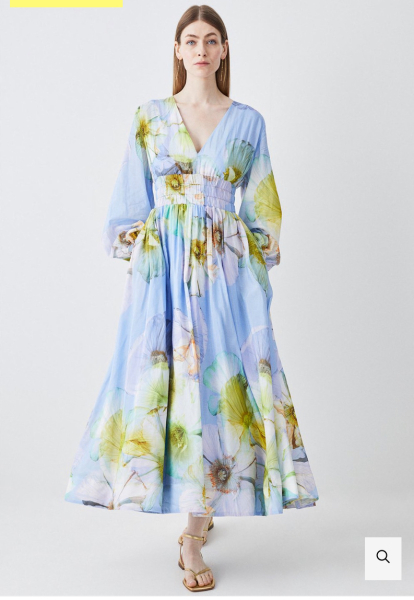 Cool, cotton dresses