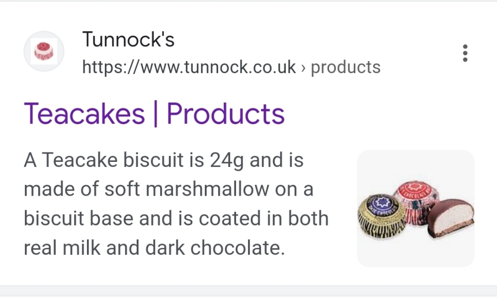 Tunnocks