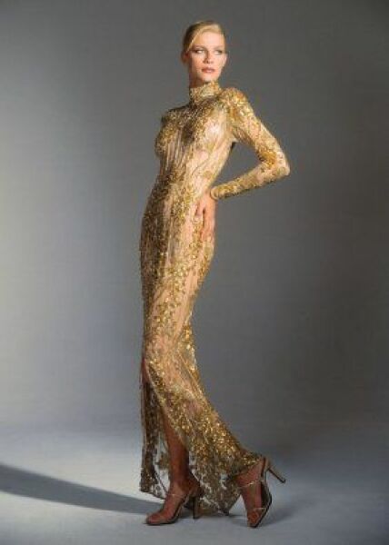 If money was no object, what dress would you buy?