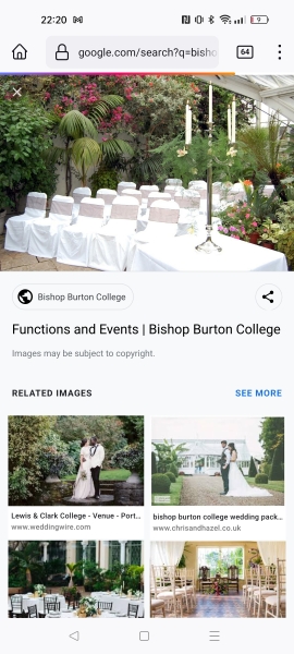 Weddings in England - how are they so expensive?