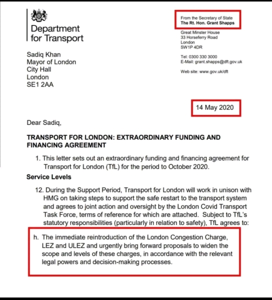 To wonder what all the fuss is about ULEZ