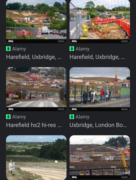 Did Uxbridge just vote for Climate Change?