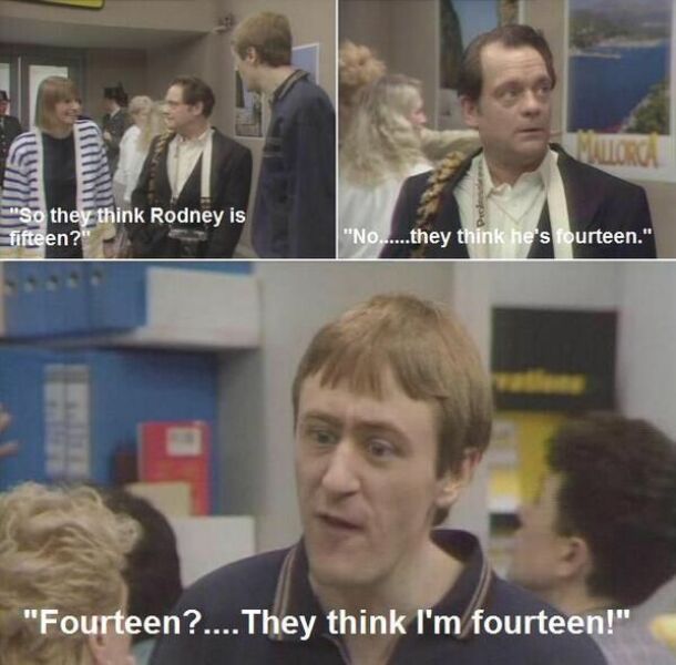 Oh bollocks. I've just signed up to a series of kids activity sessions. I'm 37 and I don't have kids 