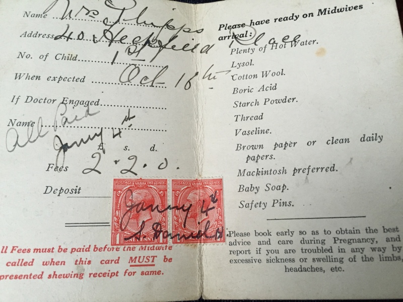 What was life like before the NHS?