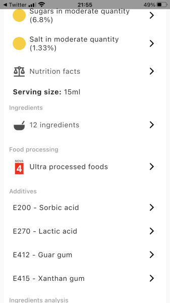 UPF Discussion Thread