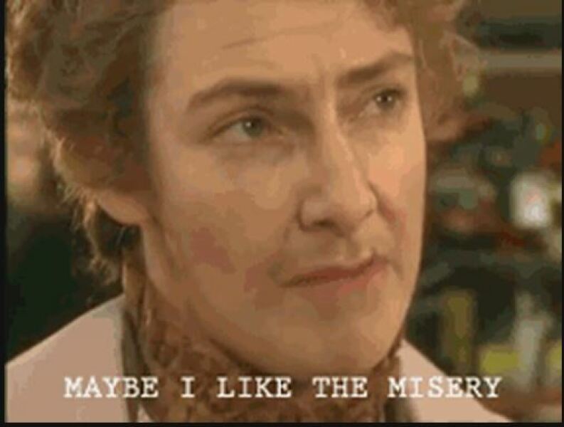 Food that’s not worth the effort