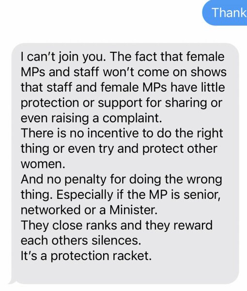 Thread 27 - Sunak : the Ship is Sinking, Hold Your Nerve!