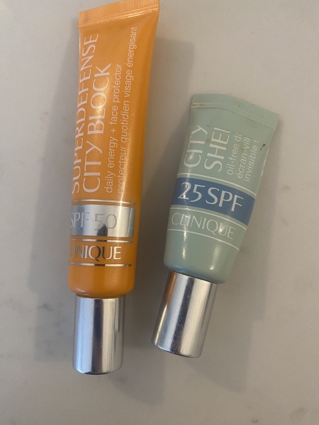 Replacement for Clinique City Block?