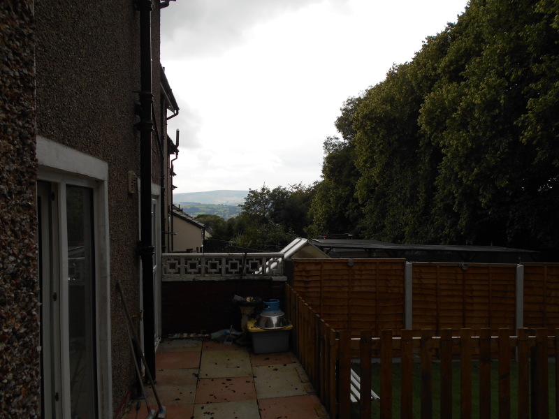 Anyone live in or been to Pendle Hill? 
