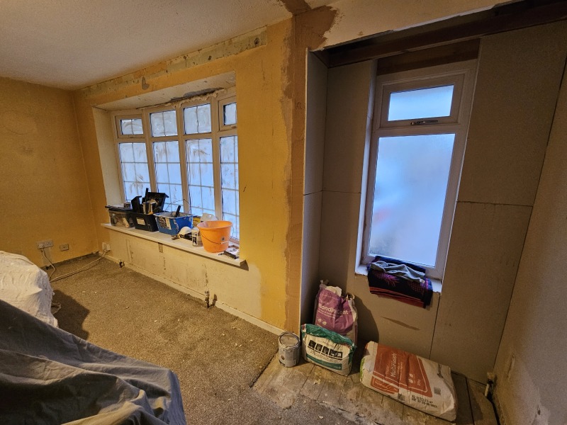 Help with living room design 