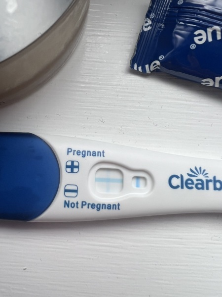Pregnancy Test