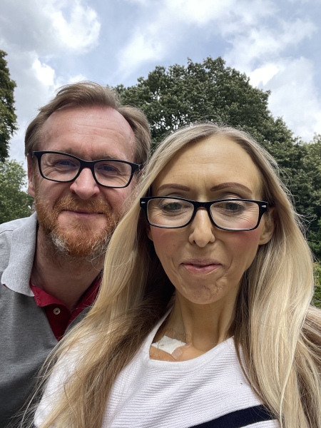 Pamela thread 5 - Bile Duct Cancer, chemo begins