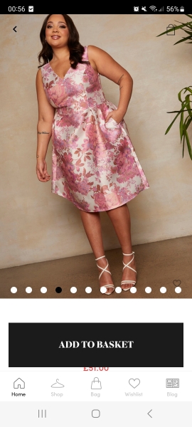 Seeking opinions on whether this is too frumpy?
