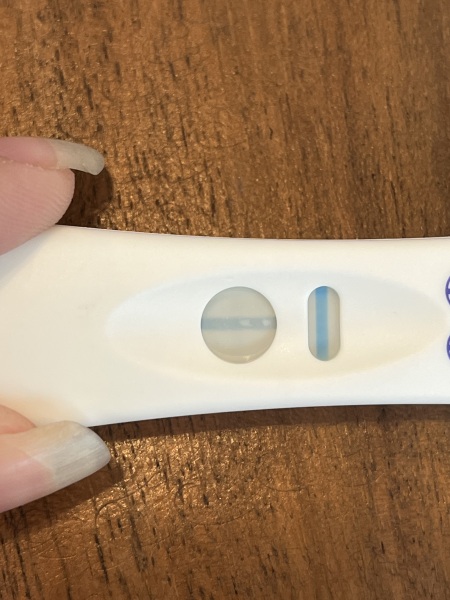 Help! Is this positive?