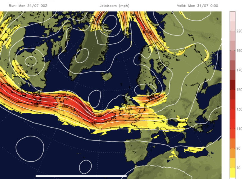 Early Summer weather watch