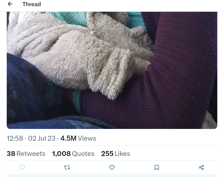 Did anyone see the ITV News piece about of water bills on customers?