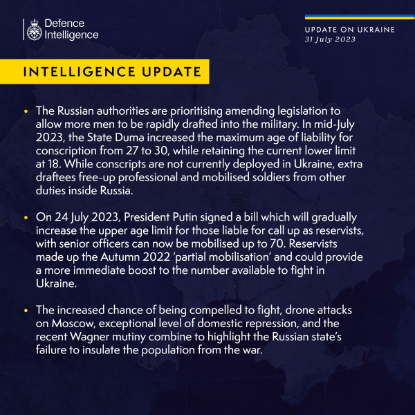 Ukraine Invasion: Part 43