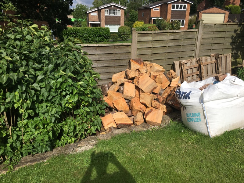 Self build extension 