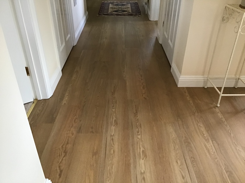 Show off your flooring 