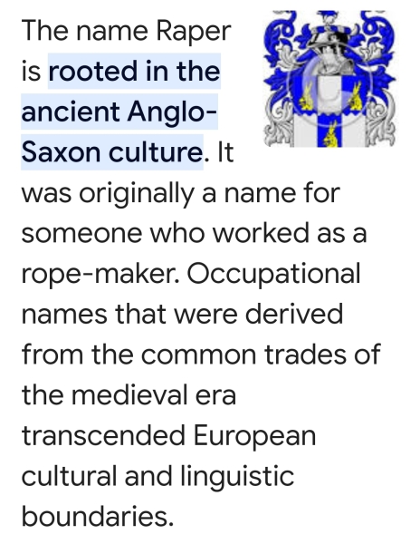 Most unusual name you've come across.....