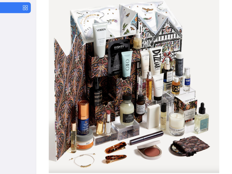 Beauty Advent Calendars 2023 - Spreadsheets & SPOILERS 