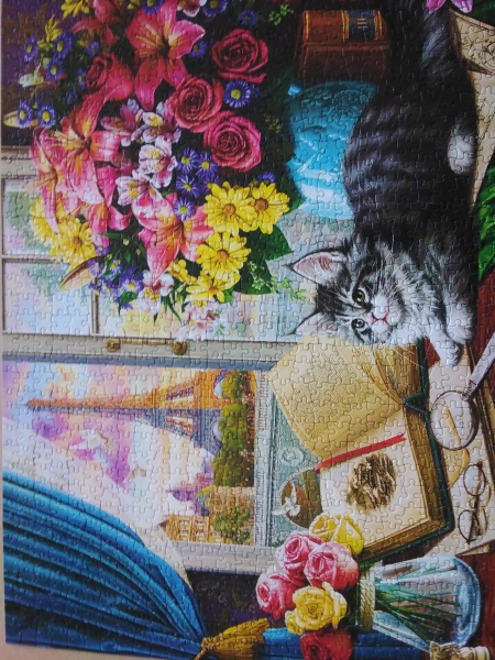 Anyone fancy a new jigsaw thread?