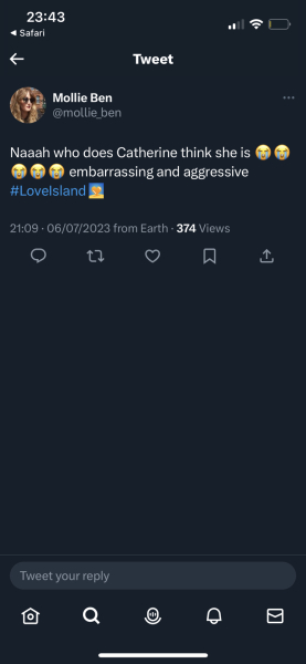 Love Island 2023 - Thread 3 - It's giving Awkward...!