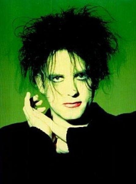 Who did you want to look like when you were 18?