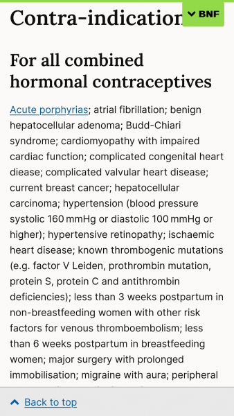 I think I might be pregnant. Fuck.